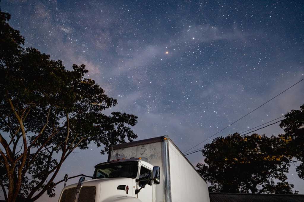 Uluslararası Ev Taşıma